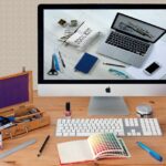 communication, workplace, imac