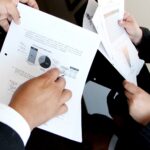 consultant, office, business