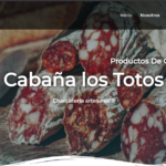 Productos Artesanales