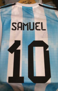 camiseta